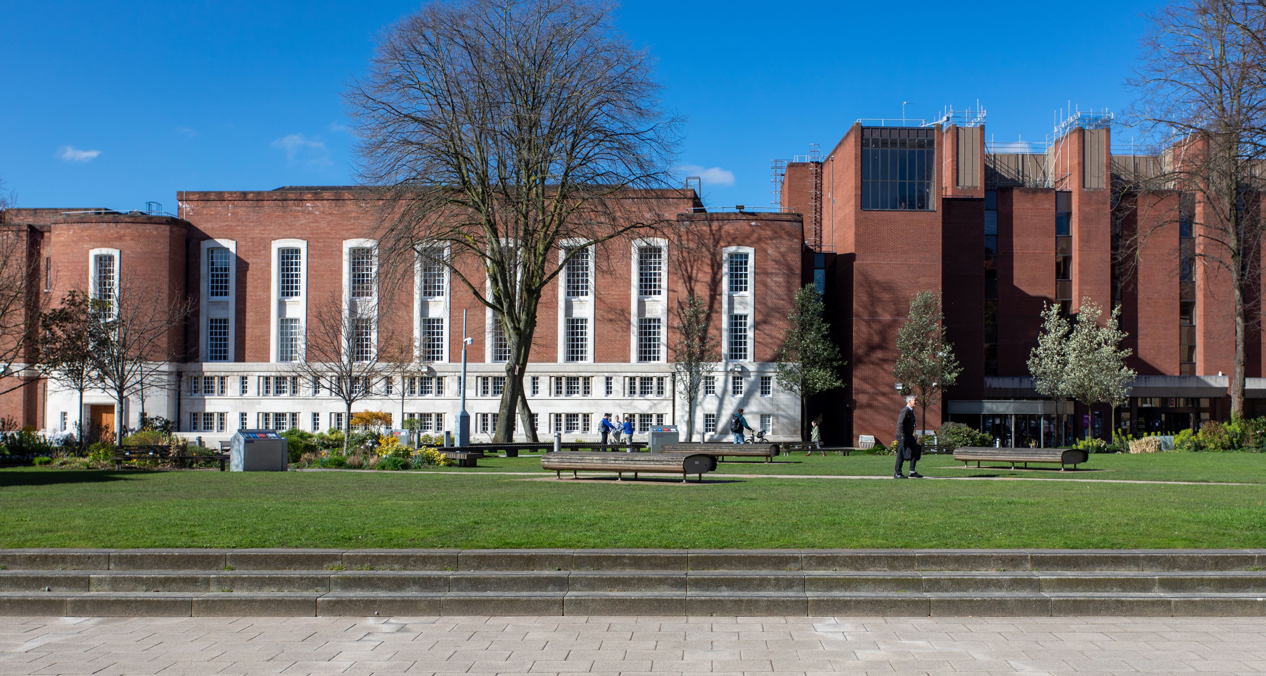 main library