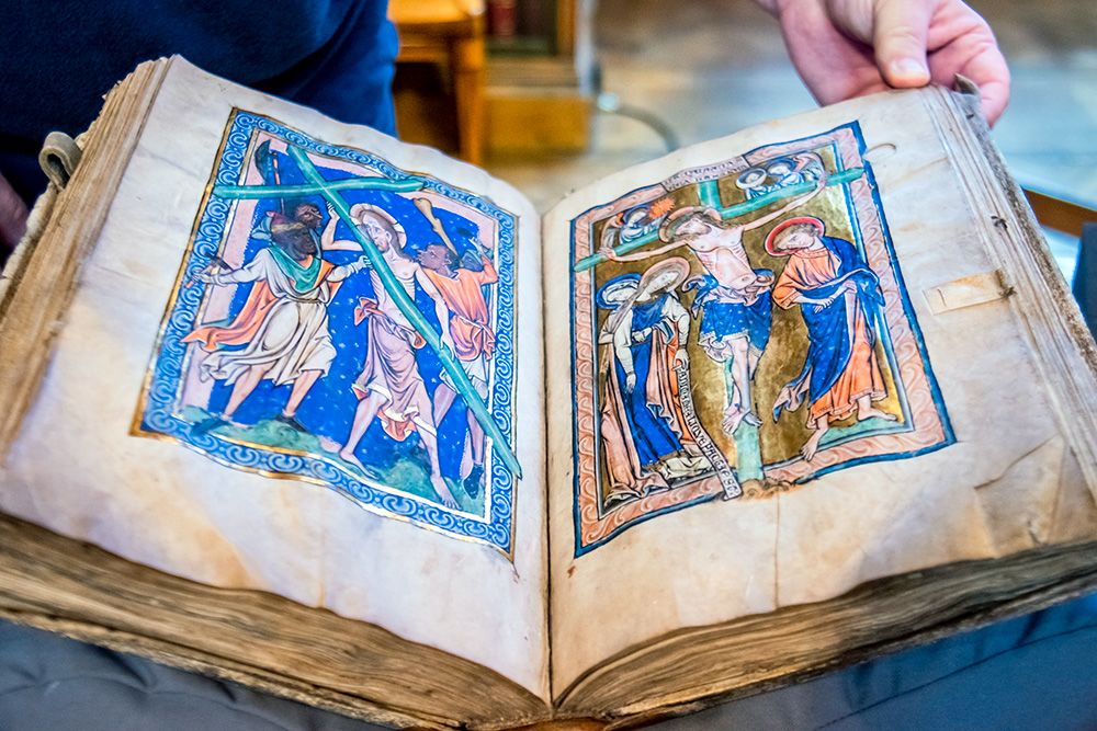 Book from special collections