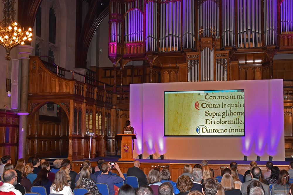 Manchester Digital Collections launch event