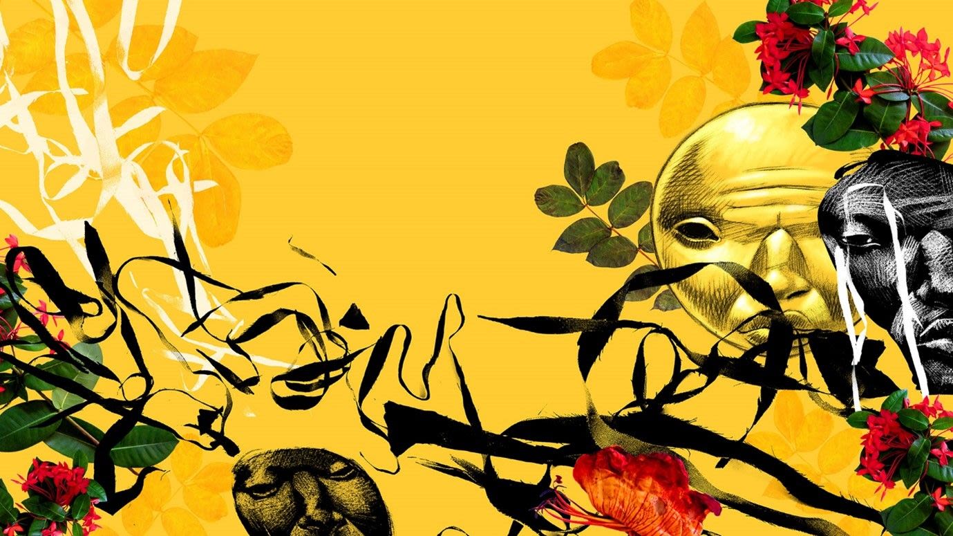 Artwork designed as part of the Cultures of Anti-Racism in Latin America (CARLA) project