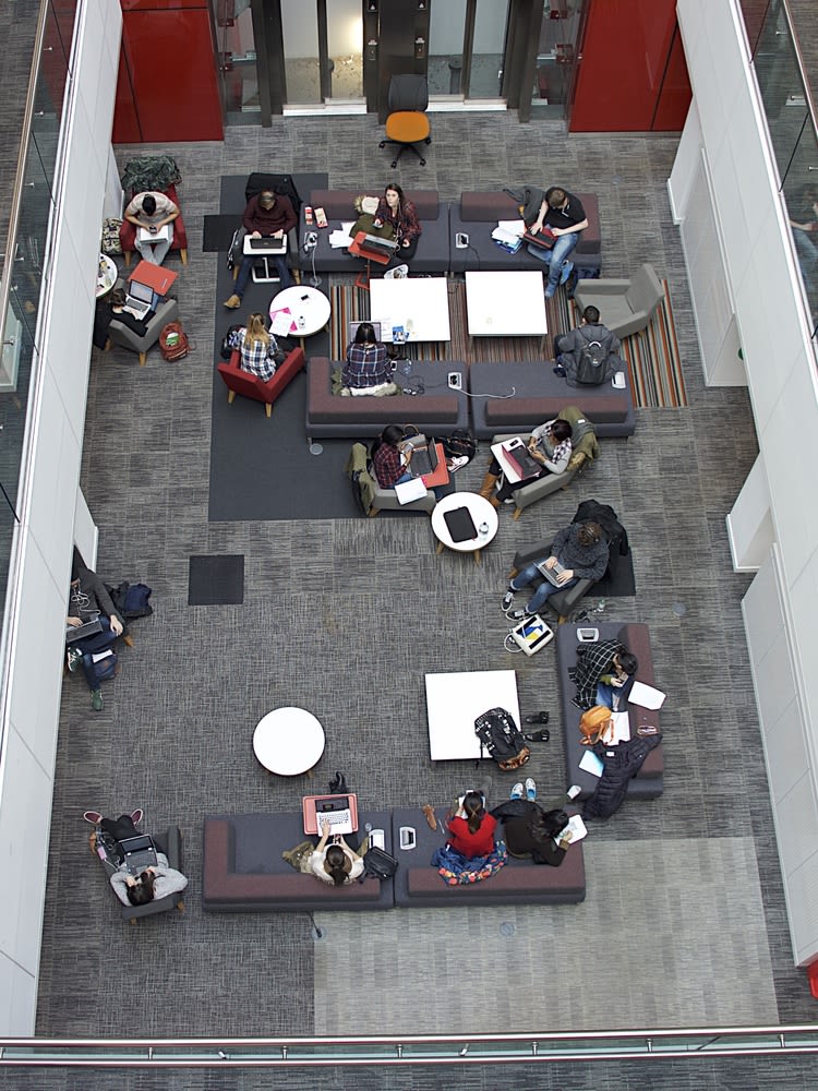 Students in AGLC