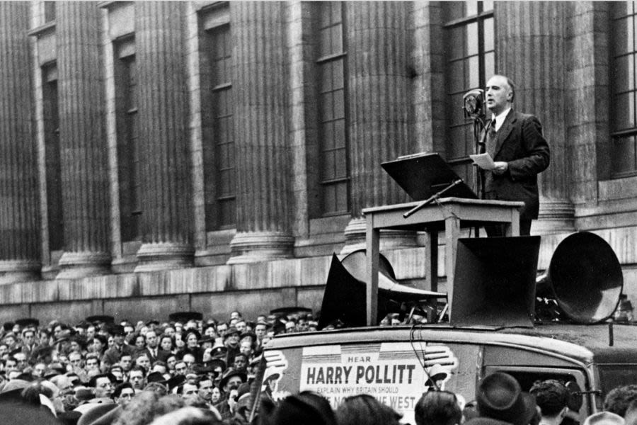 Image from the British Online Archives