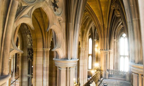 The John Rylands Library