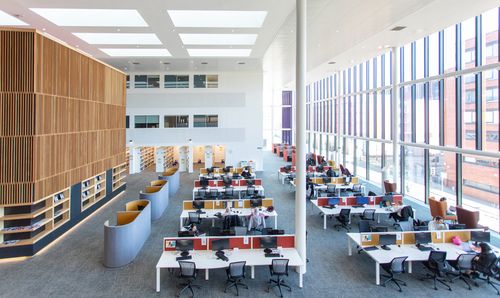 Eddie Davies Library