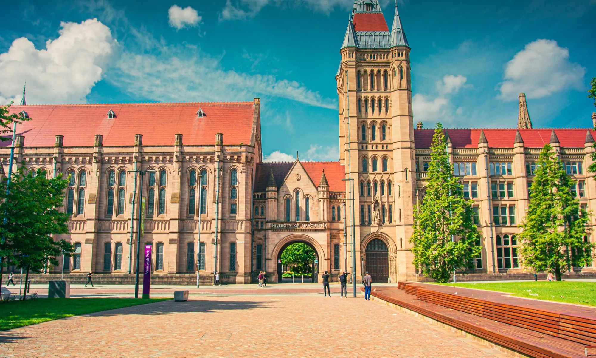 Interdisciplinary Learning and Teaching Conference, Manchester 2024